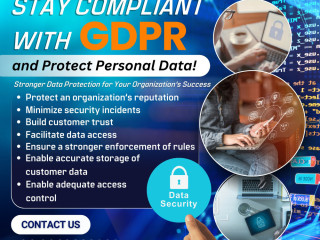 Get GDPR Certification in Bangalore  Protect Data & Build Trust