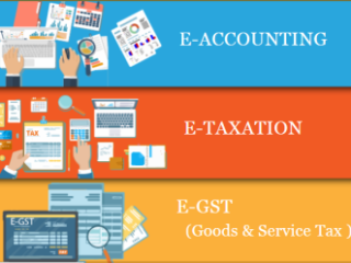 Accounting Course in Delhi, SLA "Learn  Direct Tax Code 2025" 110053,