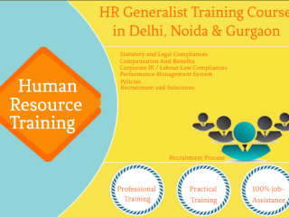 Online HR Course with Live Projects, 100% Job, Salary upto 6.3 LPA, SLA Human Resource Training Classes, Delhi, Noida, Ghaziabad, Gurgaon.