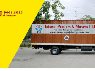 Jaiswal Packers Movers and Logistics Pvt. Ltd-Best Packers and Movers in Lucknow