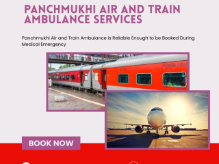 Book an Air Ambulance from Patna with a Qualified Medical Team