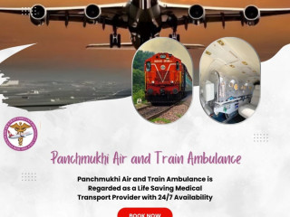 Opt for Air Ambulance in Varanasi with Advanced Medical Features
