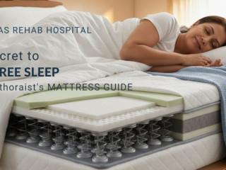 Your Mattress is Part of Your Rehab