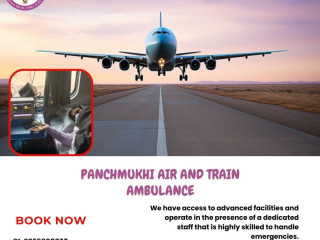 Use an Air Ambulance from Chennai with Advanced Medical Services
