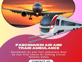 Select Air Ambulance from Varanasi with Splendid Medical Features