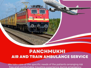 Book an Air Ambulance in Hyderabad with the Entire Advanced Medical System