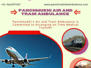 Hire an Air Ambulance from Ernakulam with Superb Medical Treatment