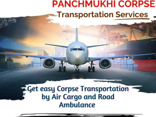 Panchmukhi Dead Body Transfer in Mumbai- making the corpse transport swift and easy