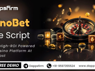 CasinoBet Clone Software with No-KYC Crypto Play