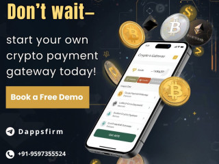 Join the Future of Payments  Launch Your Crypto Gateway Clone Script