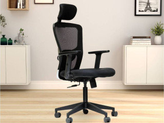 Ergonomic Office Chair for All-Day Comfort