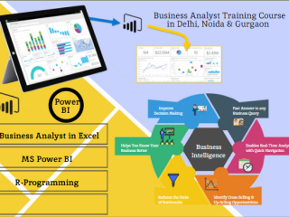 Best Business Analyst Course in Delhi, 110061 - with Placement Guarantee  "New Year Offer 2025" by [ SLA Consultants India]