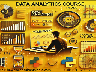 Best Data Analytics Certification Training Courses in Delhi, 110001 - "New Year Offer 2025" Free Tableau and "Data Science Course"