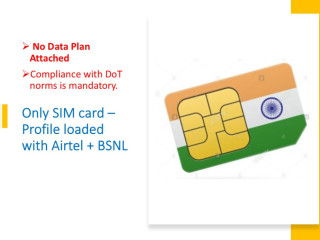 IoTivity Communication Private Limited(Multi Operator eSIM for seamless connectivity for your  IoT Devices)