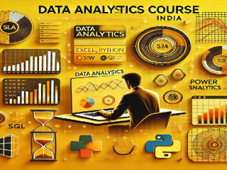 Top 12 Data Analyst Courses in Delhi, 110018 -  "New Year Offer 2025" Free Tableau and "Data Science Course"