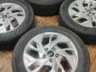 17" Creta Company alloys