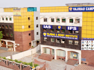 Vajirao and Reddy Institute