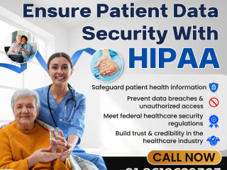 HIPAA Certification in New York | Protect Patient Data with B2Bcert
