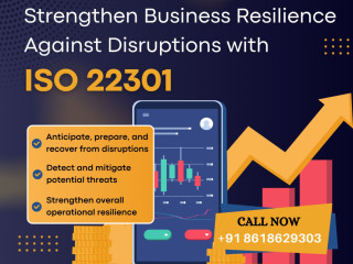 ISO 22301 Certification in Bengaluru : Simplified with B2BCert