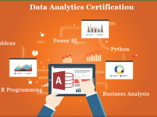 Best Data Analyst Course in Delhi, SLA 110045.