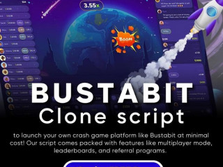 Affordable Bustabit Clone Script for Startups  Get a Free Demo Today